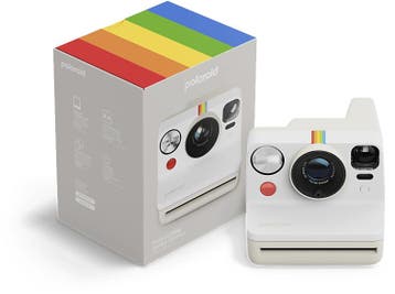 Polaroid -  Now Generation 3 - Pebble  - White, Verzenden, Nieuw, Polaroid, Polaroid