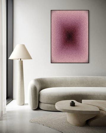 VANTA - Particle IV - NO RESERVE, Antiek en Kunst, Kunst | Schilderijen | Modern