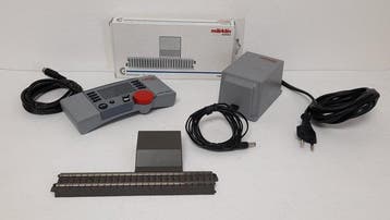 Märklin H0 - 24088, 66191, 60652 - Modeltreinsporen (3) - C