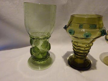 Verre à vin - Verre - Verres soufflés pour collectionneurs