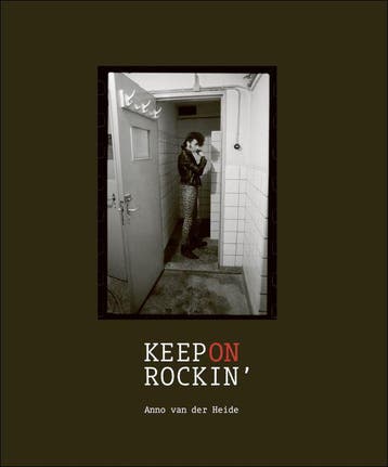 Keep On Rockin | Anno Heide | Nieuw, Verzenden, Anno Heide