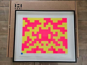 Invader (1969) - Camo M-2C-M1