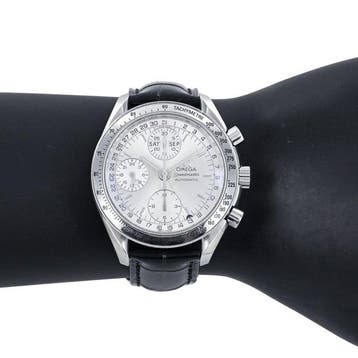 Omega - Speedmaster Triple Date - Zonder minimumprijs -