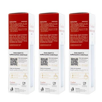 ECCELLENTE Blue Waterfilter voor Jura - Voordeelverpakking, Elektronische apparatuur, Verzenden, Nieuw