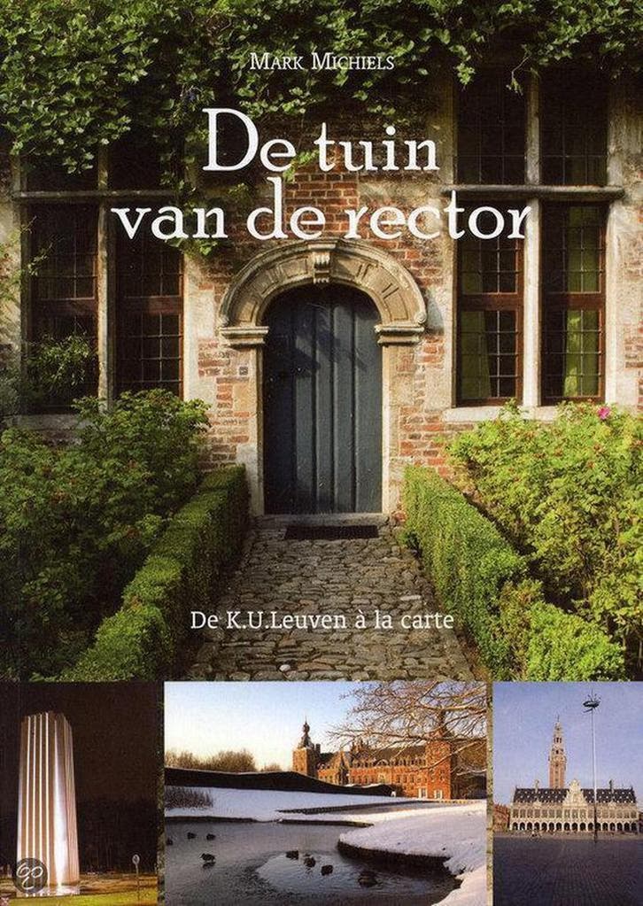 De tuin van de rector 9789079433872 Marc Michiels, Boeken, Gedichten en Poëzie, Gelezen, Verzenden