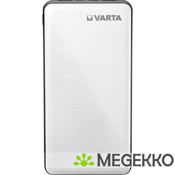Varta Power Bank Energy 20000 20.000mAh. 2xUSB A. 1xUSB C, Verzenden