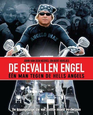 De gevallen engel - van den Heuvel, Verzenden, Nieuw
