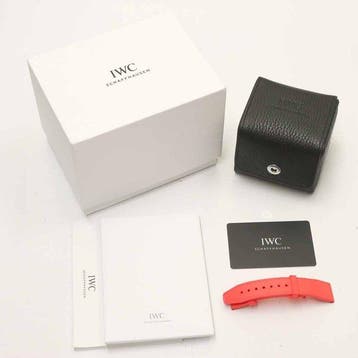 IWC - Pilot Watch - IW388114 - Homme - 2000-2010