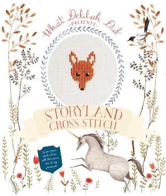 Storyland Cross Stitch 9781908449399 Sophie Simpson, Boeken, Taal | Engels, Zo goed als nieuw, Verzenden
