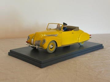 Moulinsart - Tintin, Nieuw