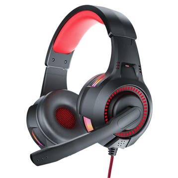 D5 Gaming Headset 3.5mm AUX Aansluiting - Comfortabele, Verzenden