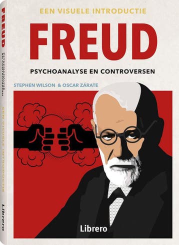 Freud / Een visuele introductie 9789463591973 Oscar Zarate, Verzenden, Zo goed als nieuw, Oscar Zarate