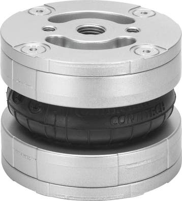 Vérin À Soufflet Festo 20mm Course - Taille 80 Simple Effet, Verzenden