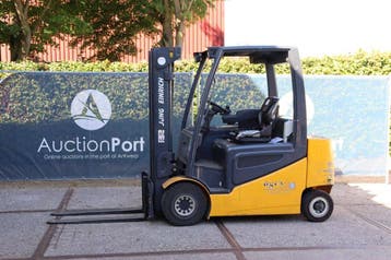 Veiling: Heftruck Jungheinrich EFG 425s Elektrisch 2400kg 20, Zakelijke goederen, Ophalen