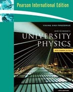 University Physics 9780321501301 Hugh D. Young, Verzenden, Gelezen, Hugh D. Young