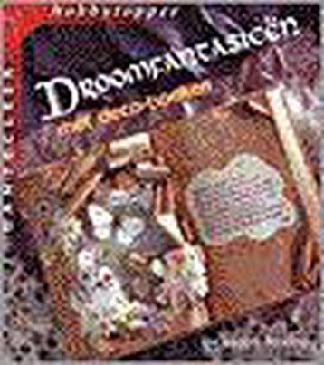 Droomfantasieën met deco - Scheffer, Verzenden, Nieuw
