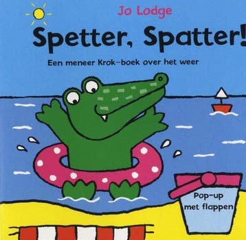 Spetter, Spatter! - Lodge, Boeken, Verzenden, Nieuw