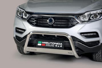 Pushbar | geschikt voor Ssangyong | Musso 18- 4d pic. / Rext, Verzenden