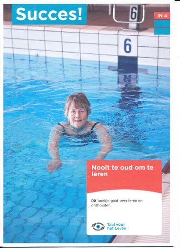 Succes! Werkboek IN 4, Verzenden, Nieuw