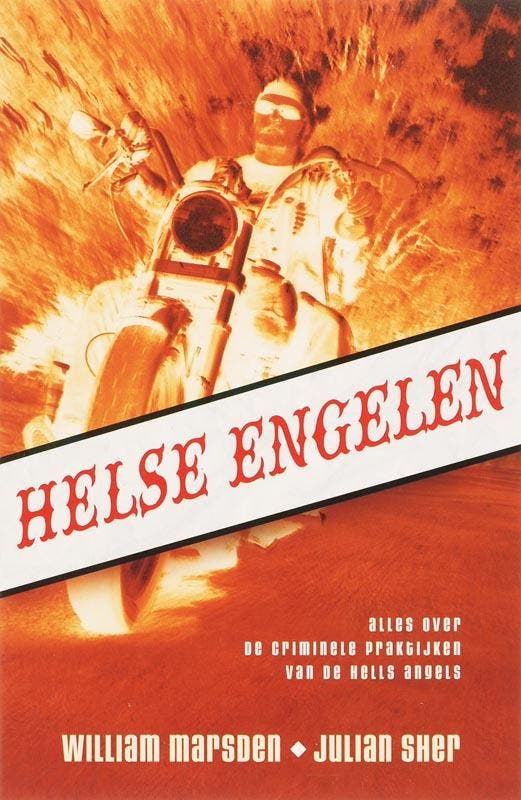 Helse engelen 9789024555840 William Marsden, Boeken, Thrillers, Gelezen, Verzenden