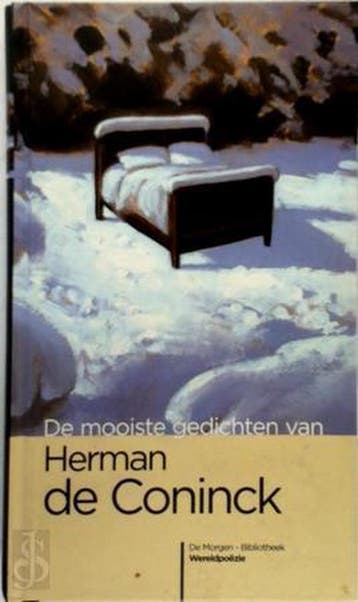 De mooiste gedichten van Herman de Coninck 9789077686133, Boeken, Verzenden, Zo goed als nieuw, H. De Coninck