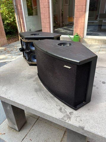 Bose - 901 Series VI Luidsprekerset, Nieuw