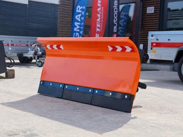 Lame à Neige pour Tracteur – Largeur 1,5 à 3 m, Articles professionnels, Verzenden