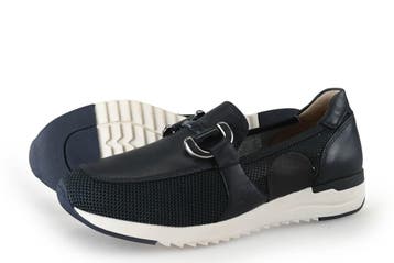 Caprice Instappers in maat 39 Blauw, Instappers, Caprice, Gedragen, Verzenden