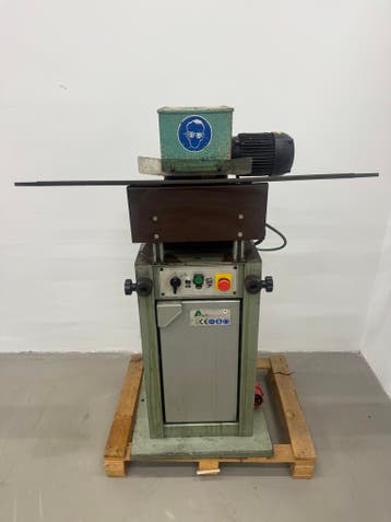 ACETI plaatontbraammachine afbraammachine ontbraammachine, Gebruikt