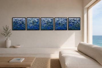 Jacopo Mattia Alegiani - Walls - 1997 - Work already