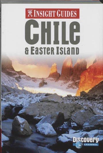 Chile and Easter Island / Insight Guides 9789812580436, Verzenden