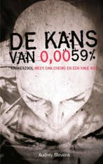 De kans van 0,0059% 9789402148275 Audrey Stevens, Boeken, Verzenden, Zo goed als nieuw, Audrey Stevens