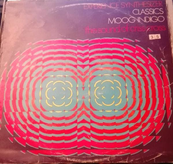The Sound Of Criss Cross - Classics Moog Indigo - Experience, CD & DVD, Vinyles | Pop, Envoi