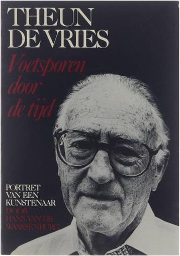 Theun de vries 9789029019415 Waarsenburg, Verzenden, Gelezen, Waarsenburg
