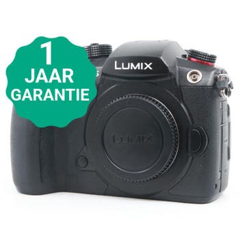 Panasonic Lumix DC-GH5 II body | Tweedehands, Audio, Tv en Foto, Fotocamera's Digitaal, Verzenden, Zo goed als nieuw, Panasonic