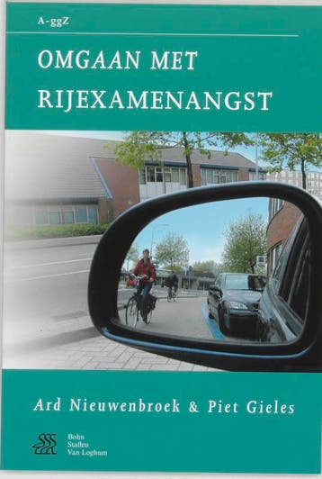 Omgaan met rijexamenangst / Van A tot ggZ / 15 9789031343454, Verzenden, Ard Nieuwenbroek