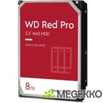 Western Digital Red Pro WD8005FFBX 8TB, Computers en Software, Harde schijven, Verzenden, Nieuw