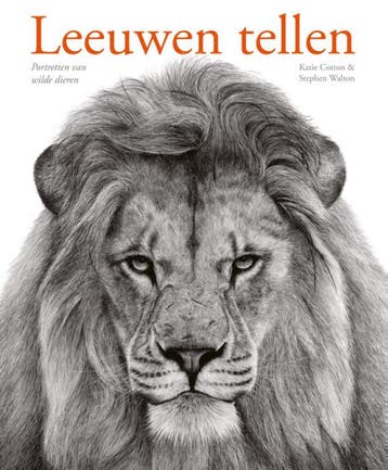 Leeuwen tellen 9789463070812 katie Cotton, Verzenden, Gelezen, Katie Cotton