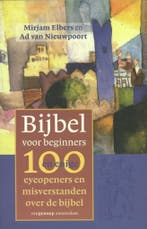 De Bijbel voor beginners 9789461641069 Ad van Nieuwpoort, Verzenden, Gelezen, Ad van Nieuwpoort