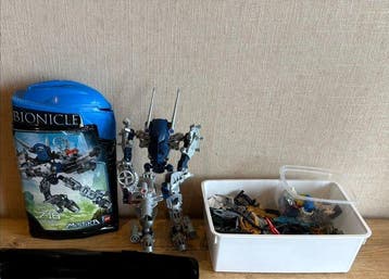 Lego Set - Bionicle, Hero Factory - Heroes, Nieuw