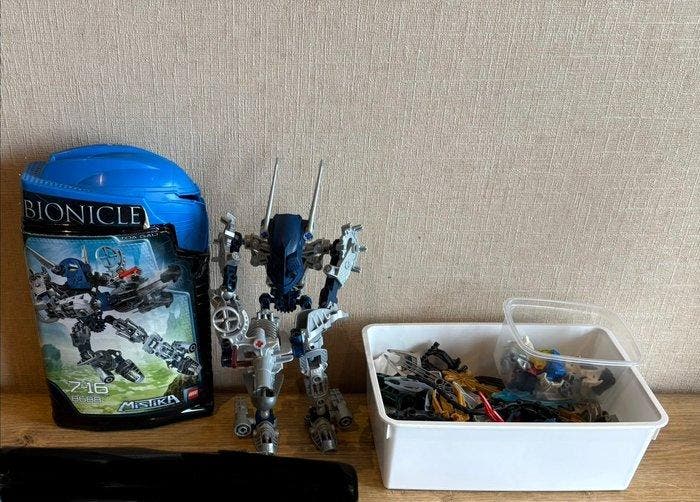 Lego Set - Bionicle, Hero Factory - Heroes, Enfants & Bébés, Jouets | Duplo & Lego