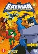 Batman the brave and the bold 2 op DVD, Verzenden, Nieuw in verpakking