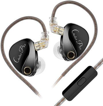 Audiofiele Oordoppen - Verwisselbare Kabel - Universele P..., Verzenden