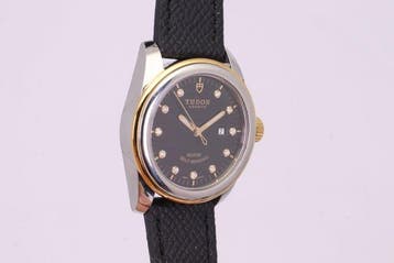 Tudor - Glamour - Zonder minimumprijs - 53003 | Black Dial