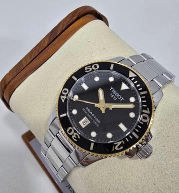 Tissot - Seastar 1000 - Sans prix de réserve -, Nieuw