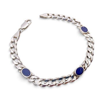 Zonder minimumprijs - Armband Zilver