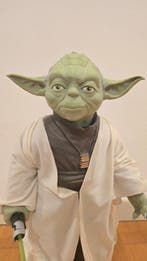 Jakks Pacific - Action figure Star Wars Yoda 50 cm, Collections