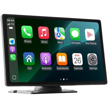 9 CarPlay Touchscreen | Tweede kansje | OP = OP (autoradio), Autos : Divers, Autoradios, Verzenden