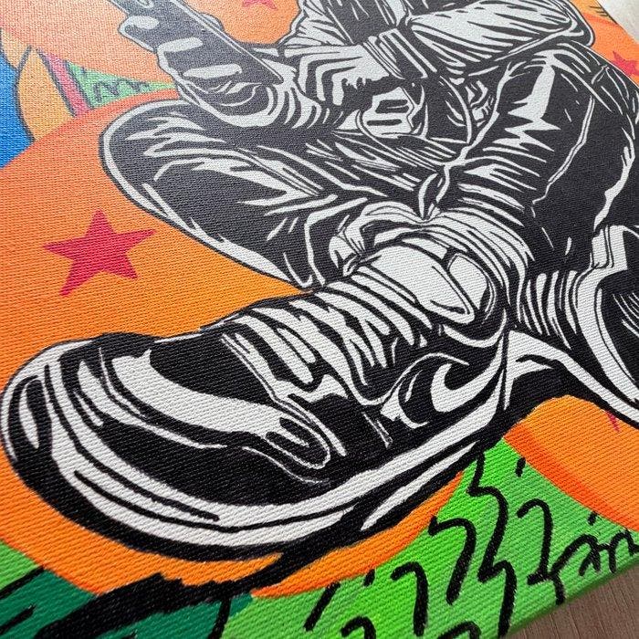 Thierry - GOKU, Antiek en Kunst, Kunst | Schilderijen | Modern