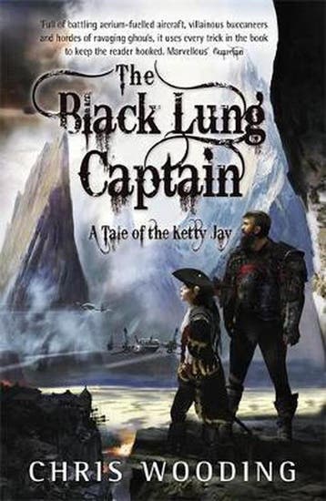 Black Lung Captain 9780575085190 Chris Wooding, Verzenden, Zo goed als nieuw, Chris Wooding